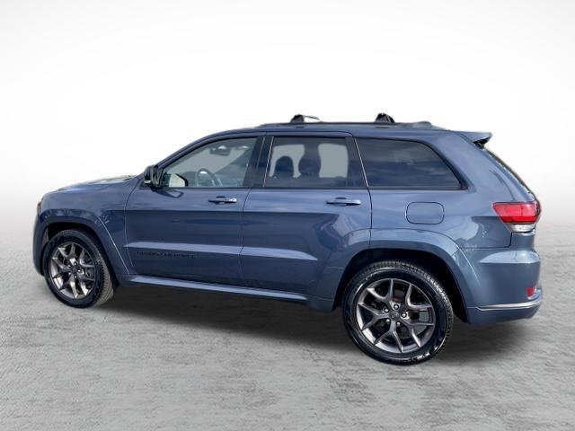 Used 2020 Jeep Grand Cherokee Limited X image 5