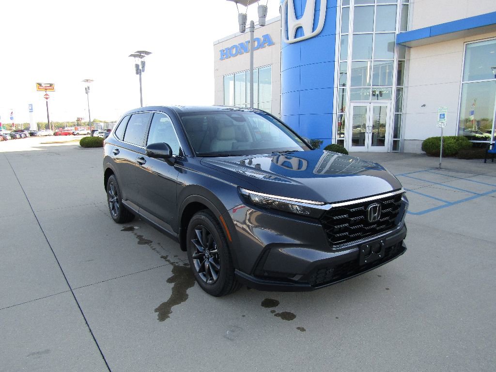 New 2026 Honda CR-V EX-L image 3