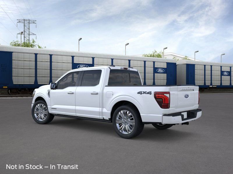 New 2026 Ford F150 Platinum image 5