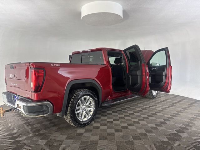 Used 2020 GMC Sierra 1500 SLT w/ SLT Premium Plus Package image 16