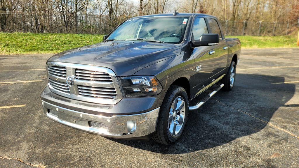 Used 2018 RAM 1500 Big Horn image 5
