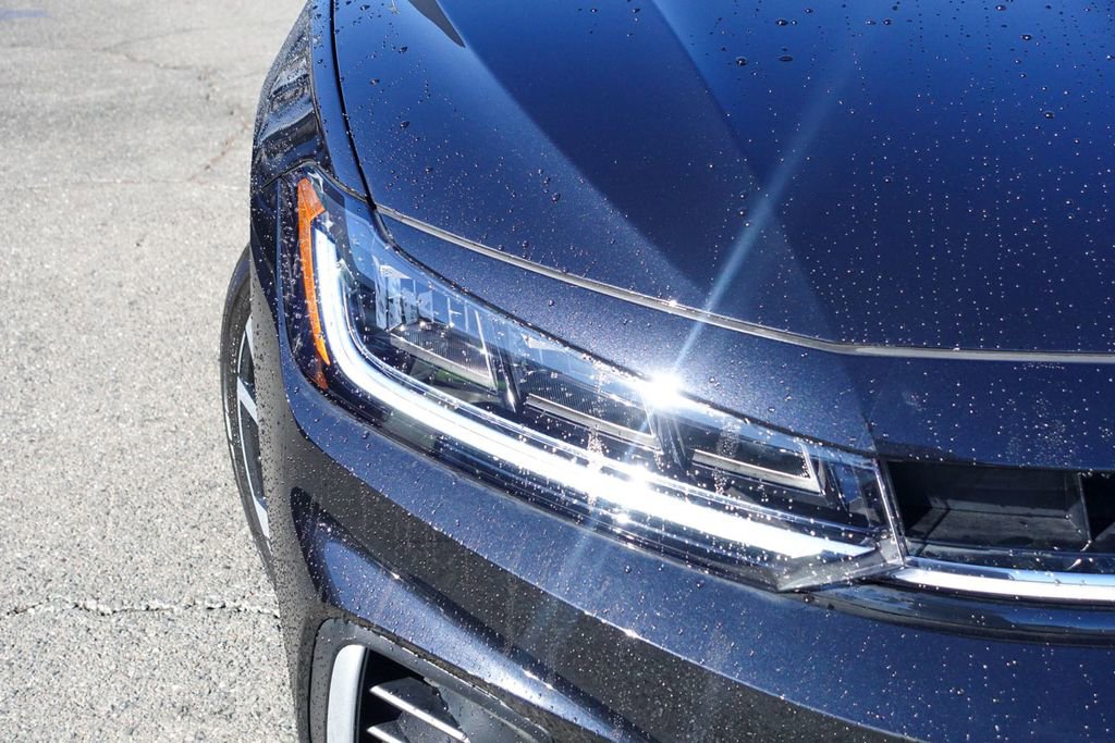 New 2025 Volkswagen Jetta SEL image 5