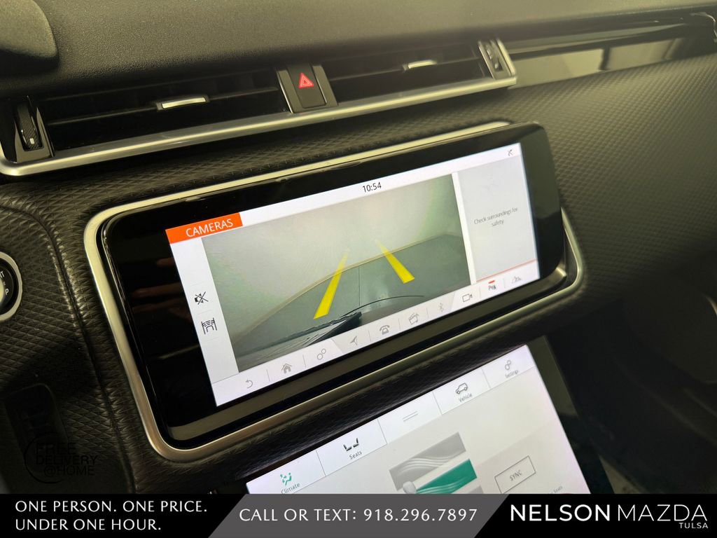 Used 2018 Land Rover Range Rover Velar R-Dynamic SE AWD/4WD image 29