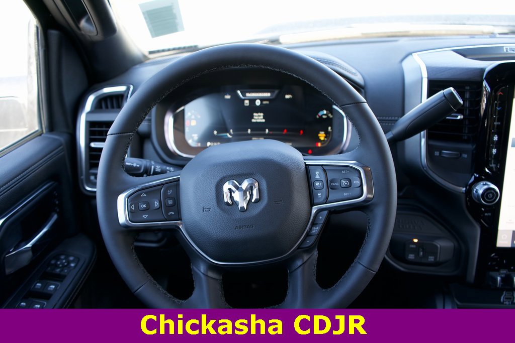 New 2026 RAM 2500 Laramie w/ Night Edition image 9