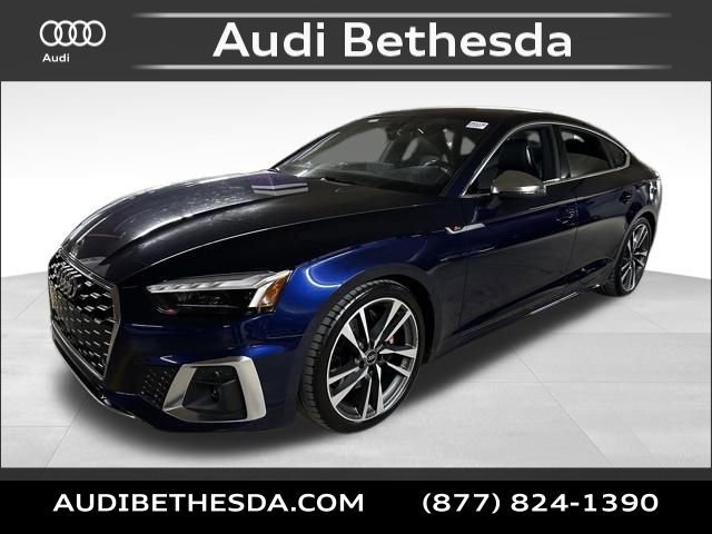 Used 2022 Audi S5 Premium image 3