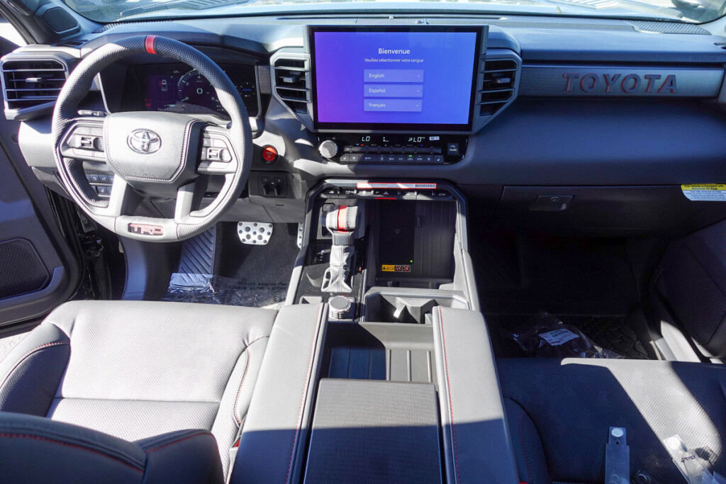 New 2026 Toyota Tundra TRD Pro image 11