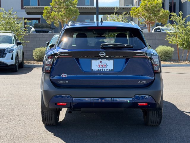 New 2027 Nissan Kicks SV w/ SV Premium Package AWD/4WD image 5