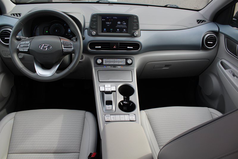 Used 2021 Hyundai Kona Limited FWD image 23