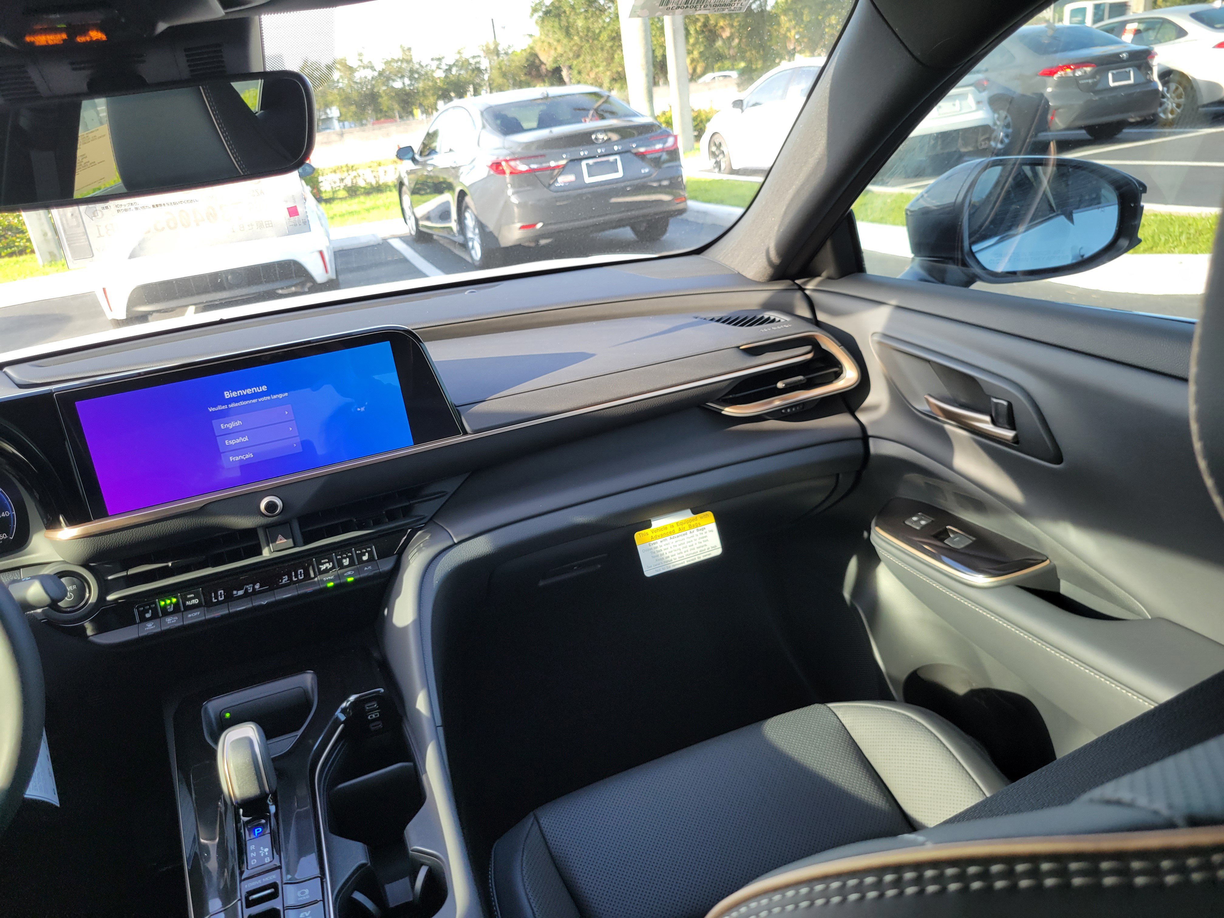 New 2026 Toyota Crown XLE image 18