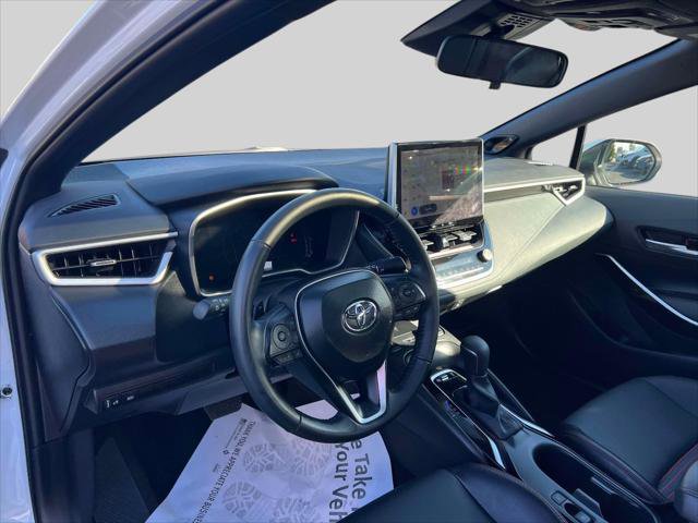Certified 2025 Toyota Corolla XSE image 21
