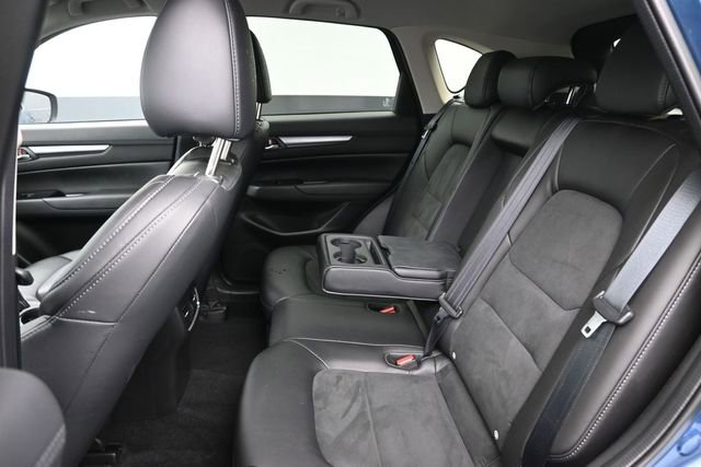 Used 2023 MAZDA CX-5 AWD 2.5 S w/ Select Package image 11