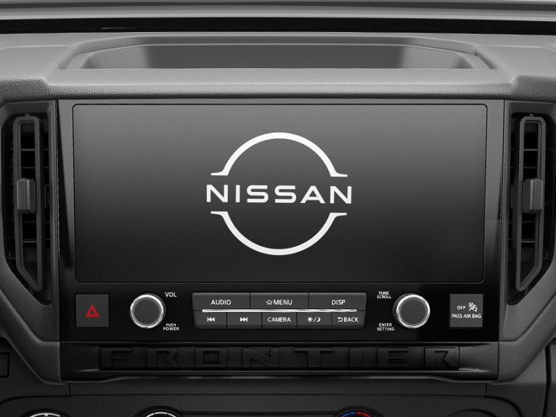 New 2026 Nissan Frontier SV w/ Tow Package AWD/4WD image 17