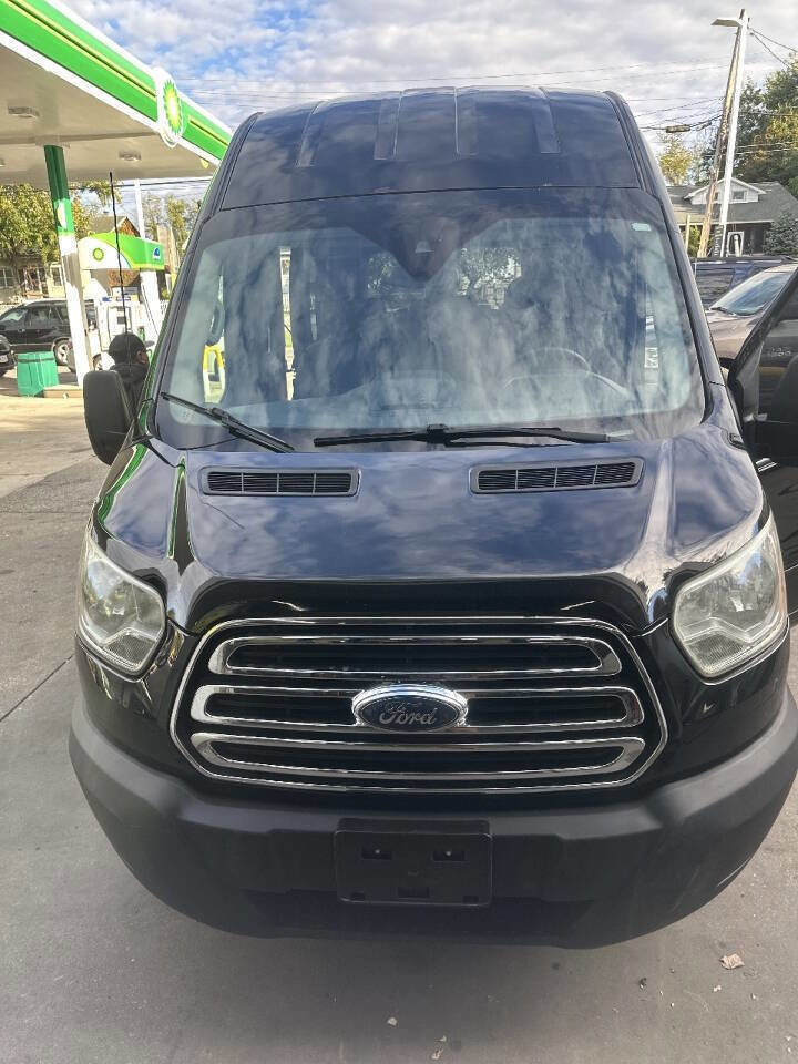 Used 2015 Ford Transit 350 XLT