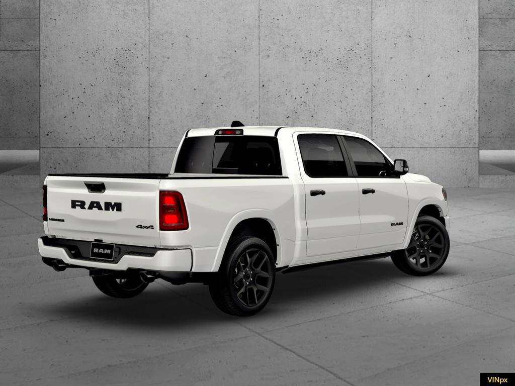 New 2026 RAM 1500 Laramie w/ Night Edition image 7