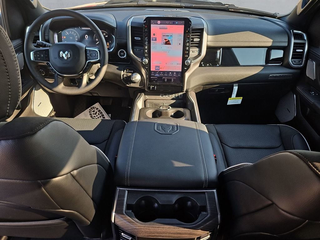 New 2026 RAM 1500 Laramie w/ Night Edition image 10