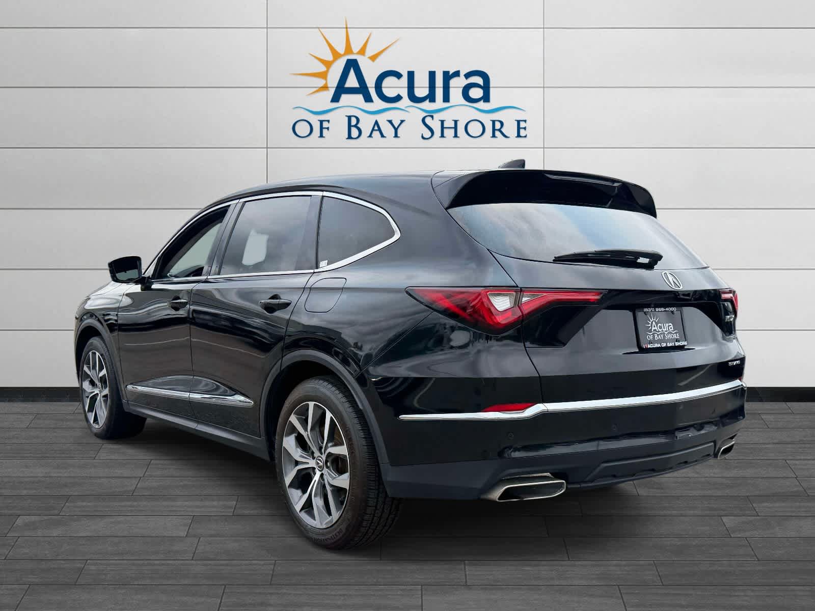 Used 2022 Acura MDX SH-AWD w/ Technology Package image 5