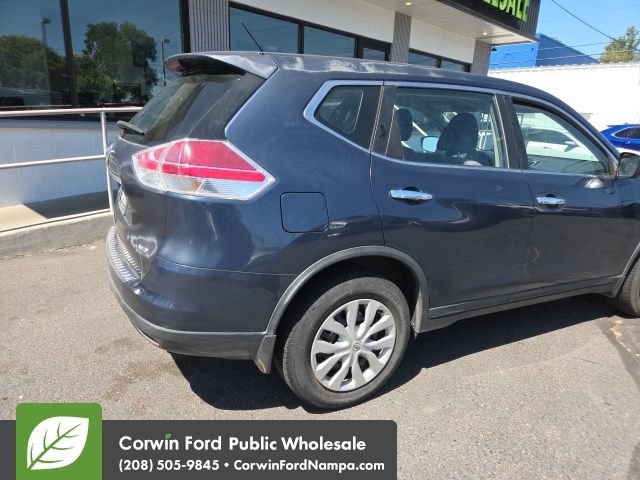 Used 2015 Nissan Rogue S AWD/4WD image 9
