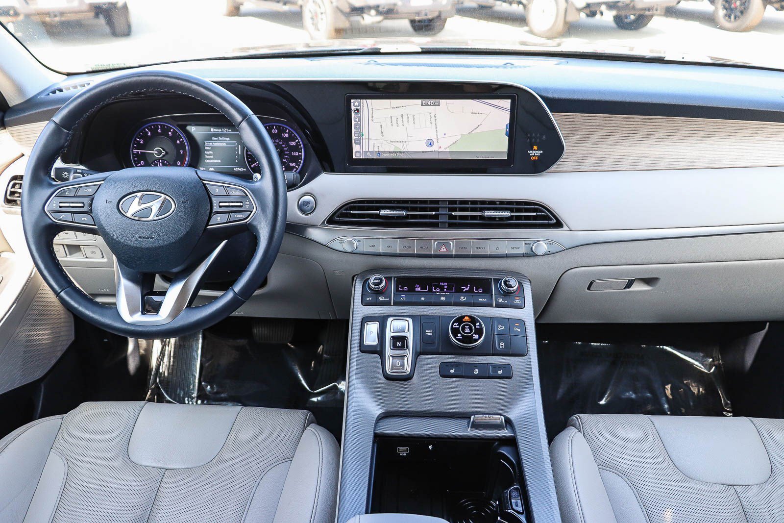 Used 2021 Hyundai Palisade SEL AWD/4WD image 14