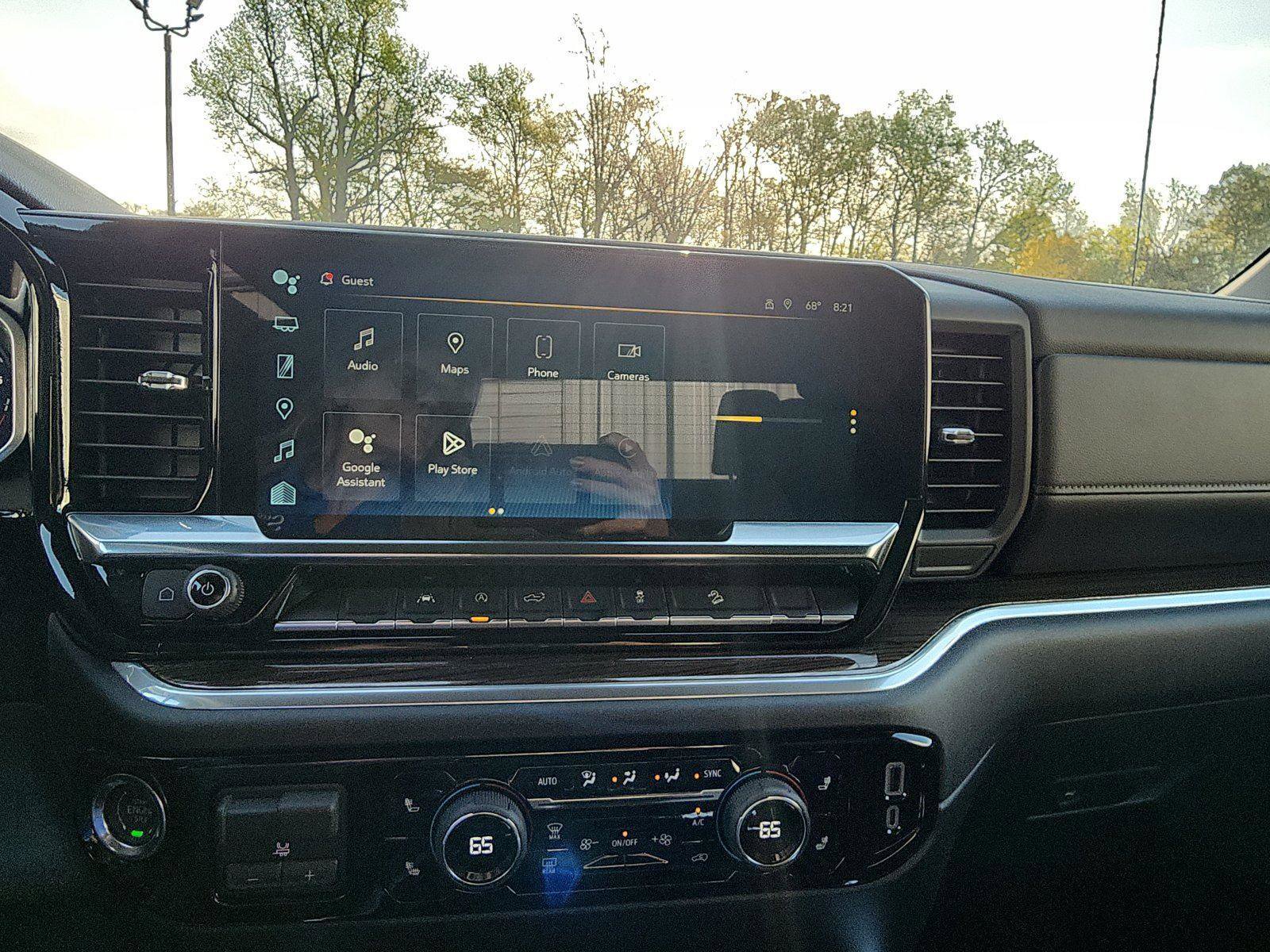 New 2026 Chevrolet Silverado 1500 RST w/ Z71 Off-Road Package image 17