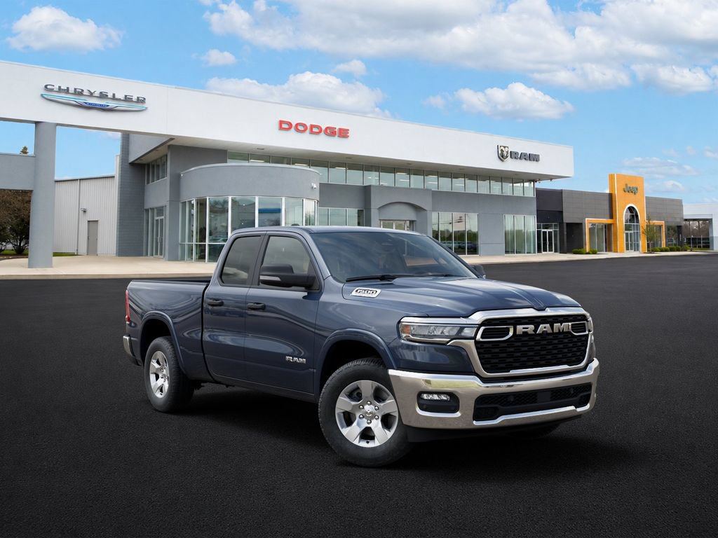 New 2026 RAM 1500 Big Horn AWD/4WD image 5