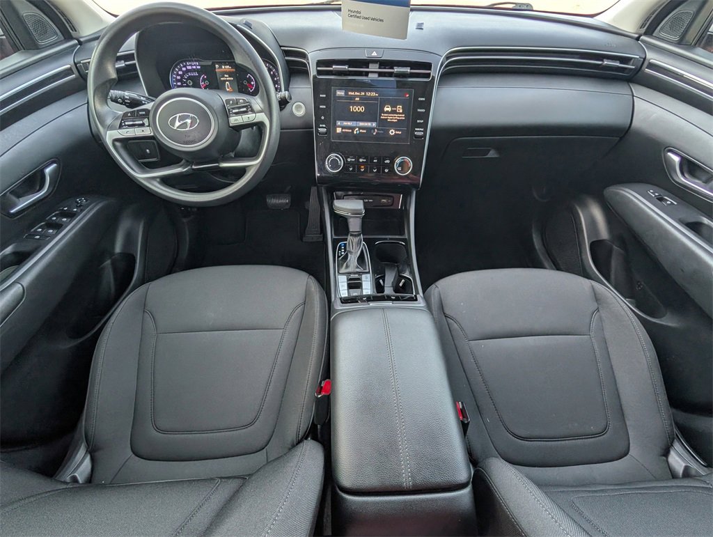 Used 2022 Hyundai Tucson SEL image 8