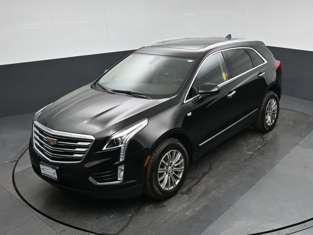Used 2017 Cadillac XT5 Luxury w/ LPO, Wheel Lock Package image 59