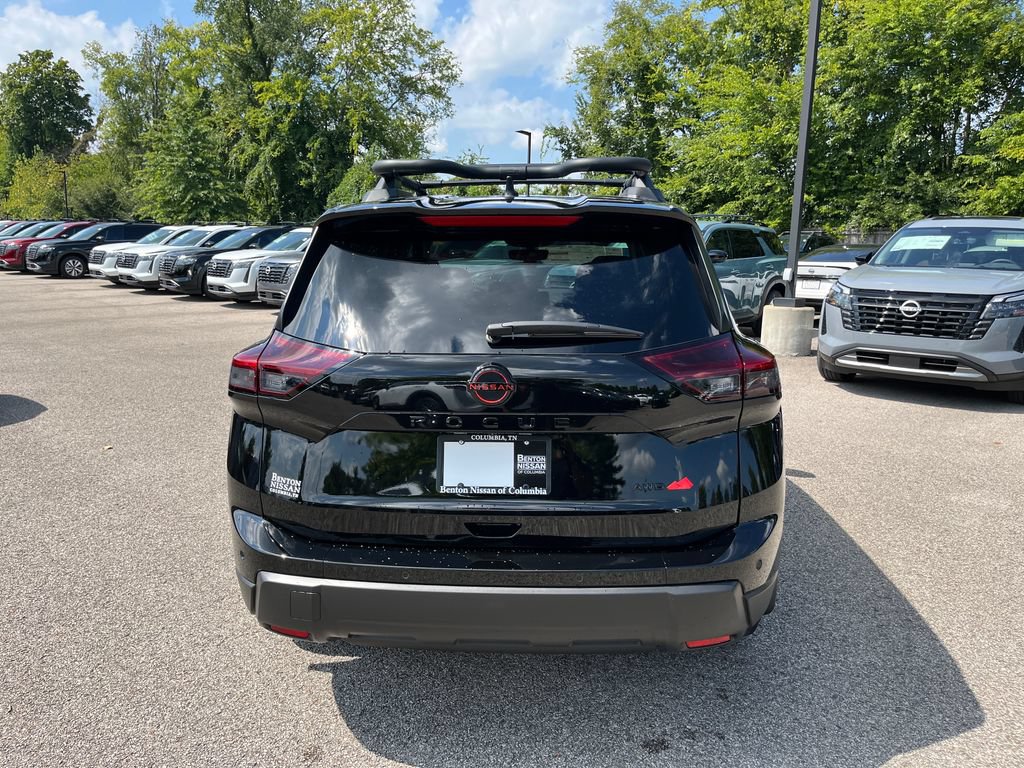 New 2026 Nissan Rogue SV AWD/4WD image 6