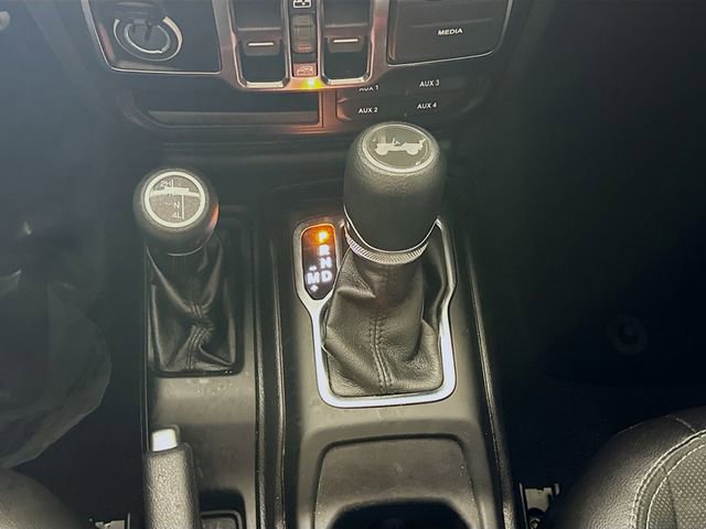 Used 2021 Jeep Wrangler Unlimited Sport AWD/4WD image 16