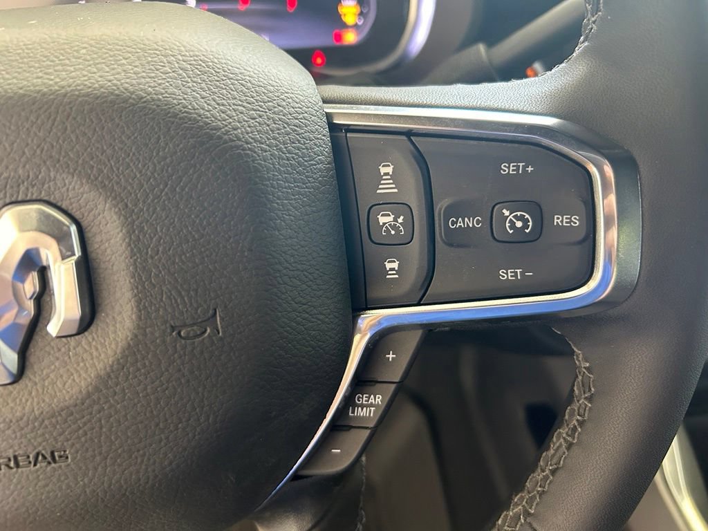 Used 2025 RAM 2500 Laramie w/ Night Edition AWD/4WD image 47