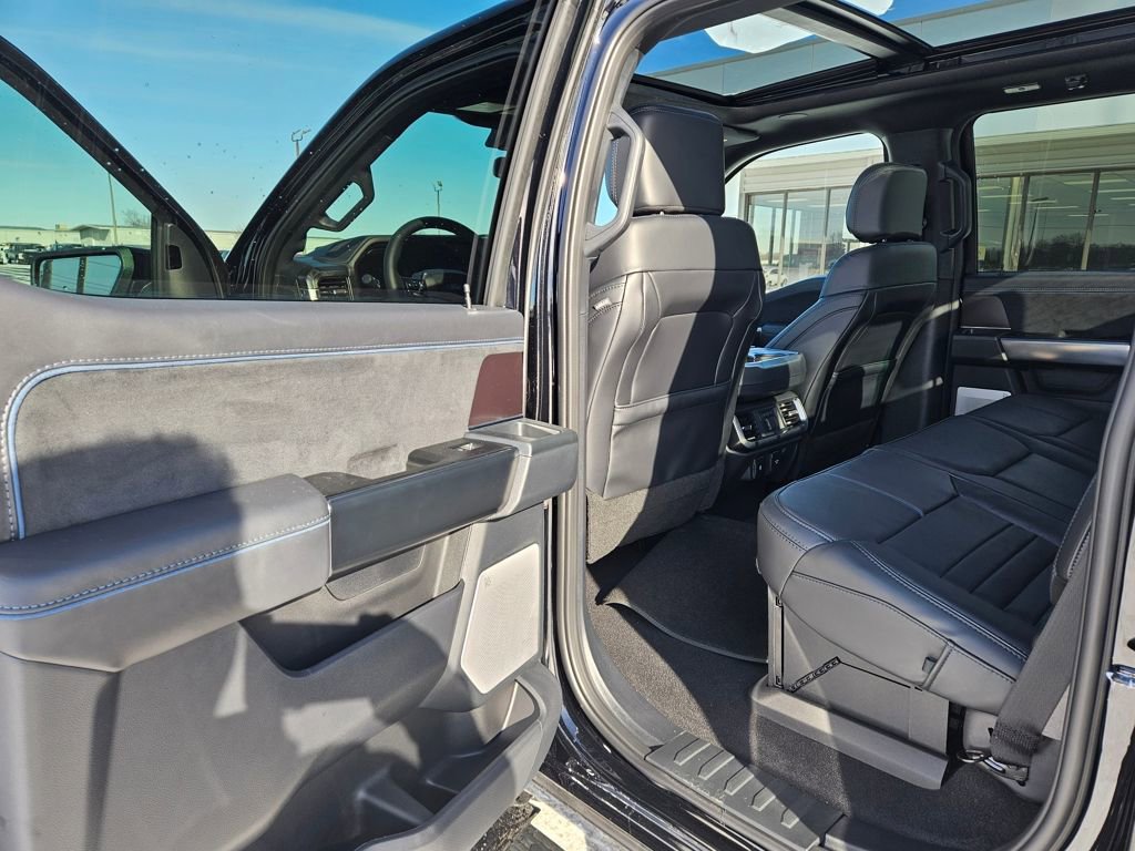 New 2025 Ford F150 Platinum w/ Equipment Group 702A High AWD/4WD image 42