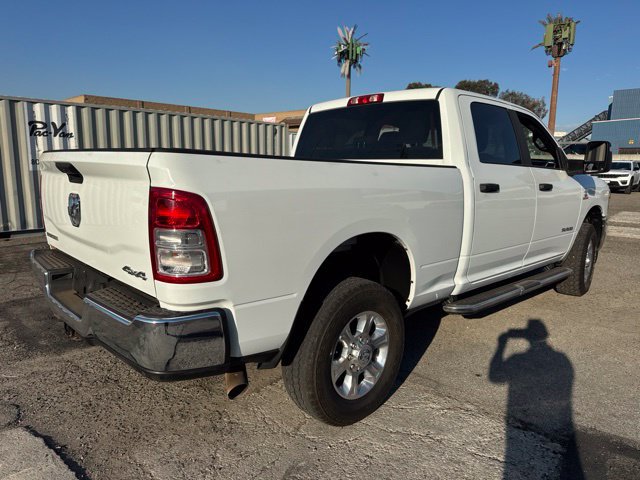 Used 2024 RAM 2500 Big Horn w/ Off Road Package AWD/4WD image 5