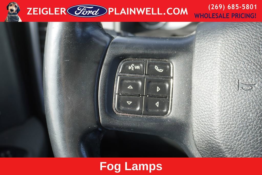 Used 2016 RAM 1500 Outdoorsman image 23