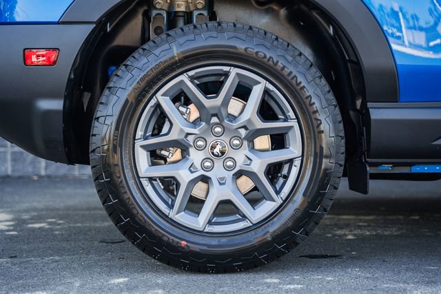 New 2026 Ford Bronco Sport Big Bend image 20