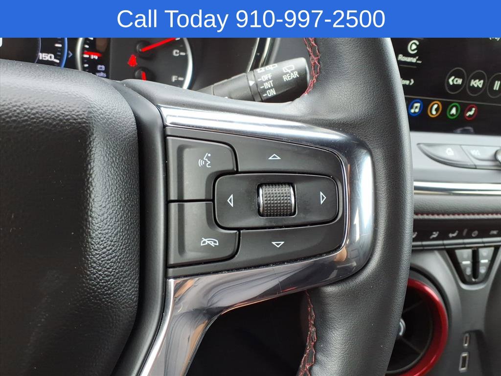 Used 2023 Chevrolet Blazer RS w/ Driver Confidence II Package FWD image 22