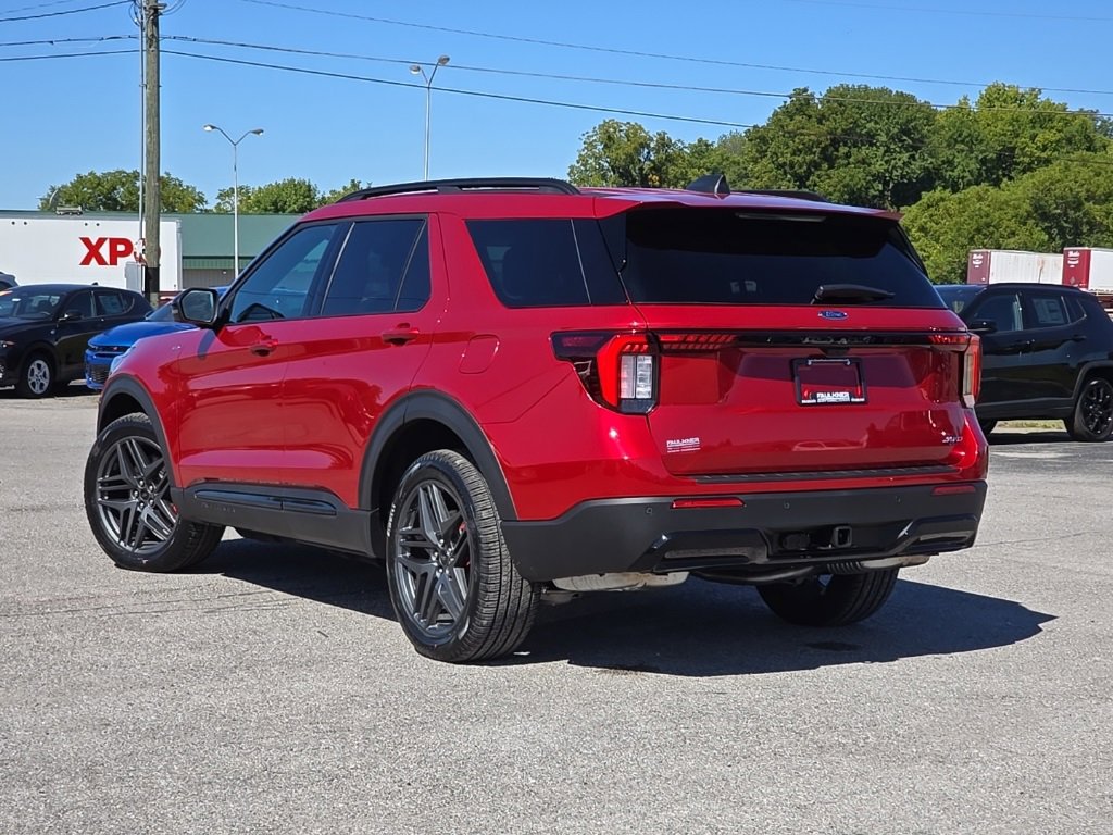 New 2025 Ford Explorer ST-Line image 5