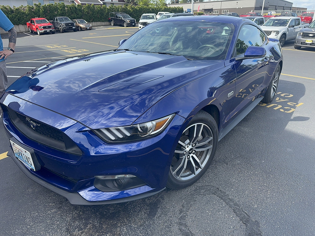 Used 2015 Ford Mustang GT Premium w/ Equipment Group 401A