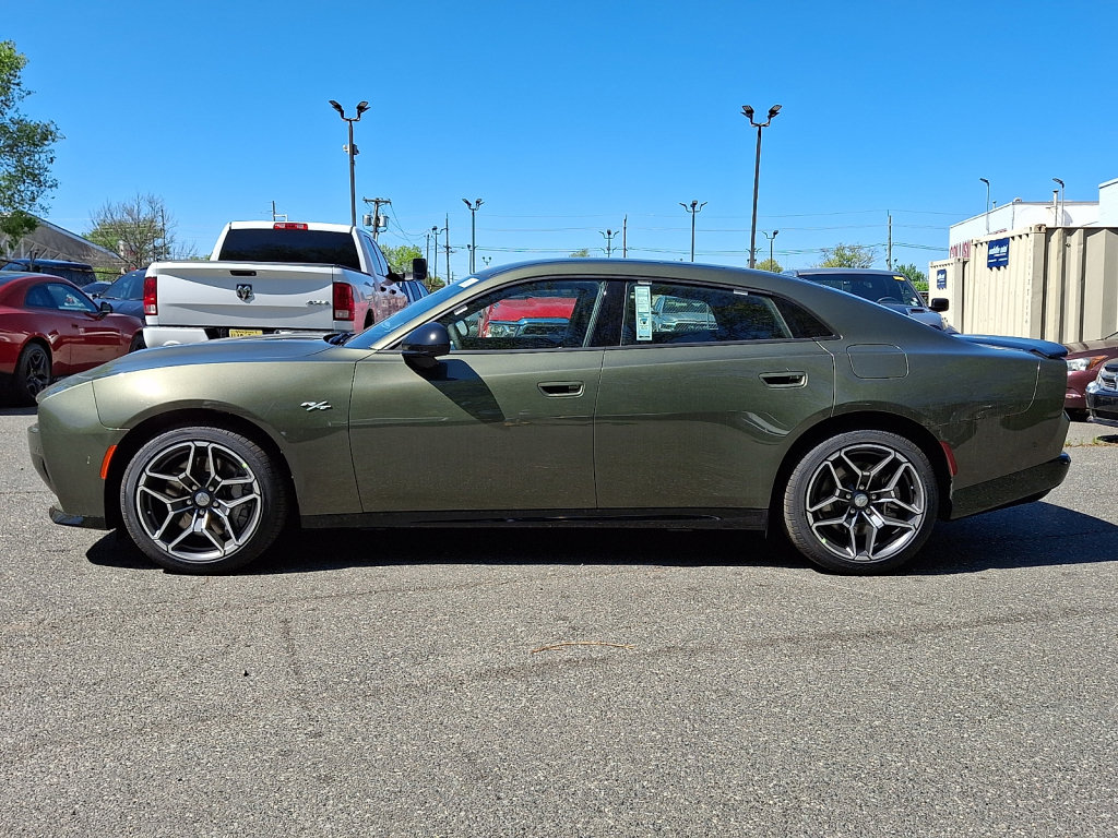 New 2026 Dodge Charger R/T AWD/4WD image 8