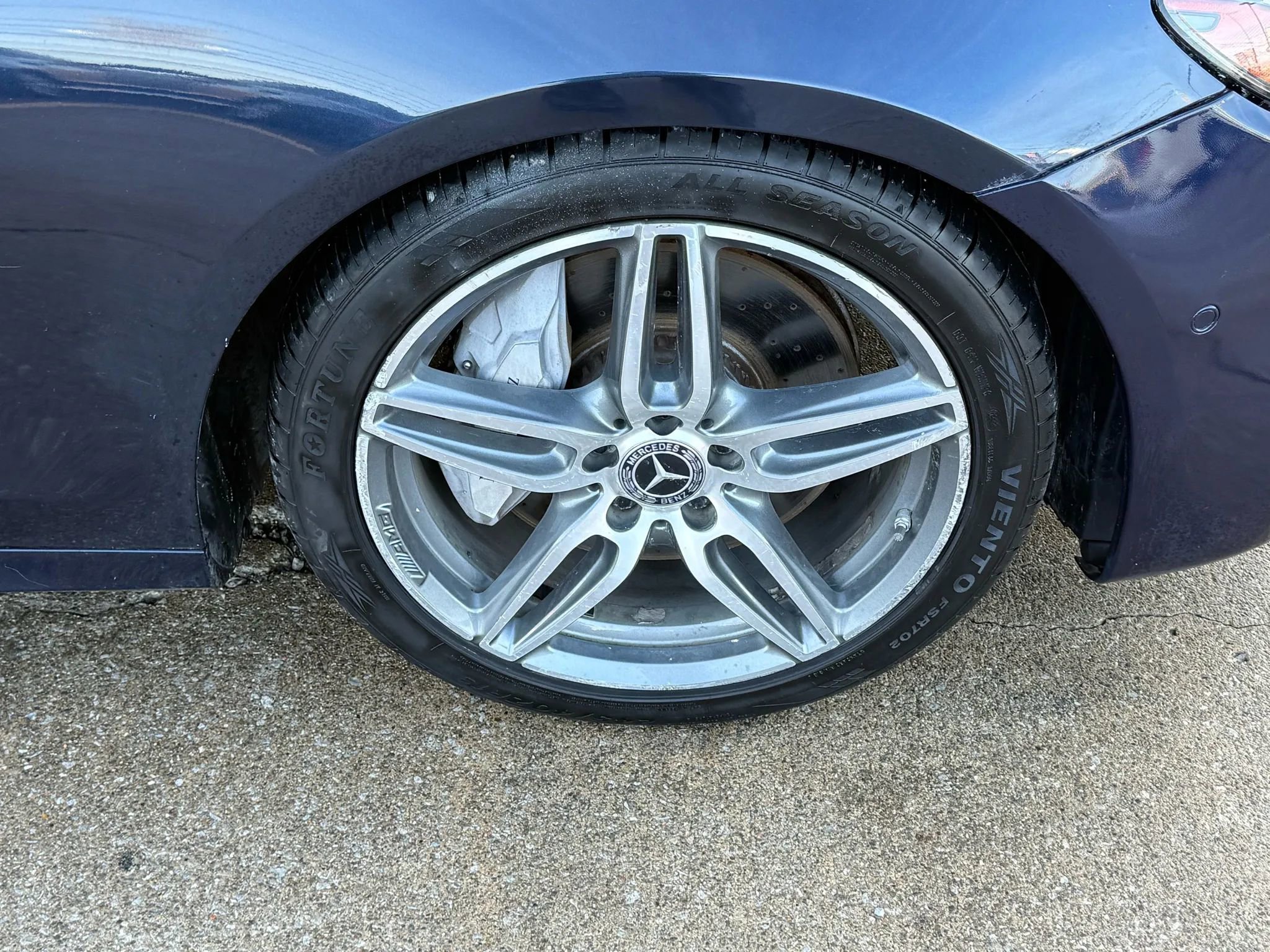 Used 2018 Mercedes-Benz E 300 4MATIC image 53