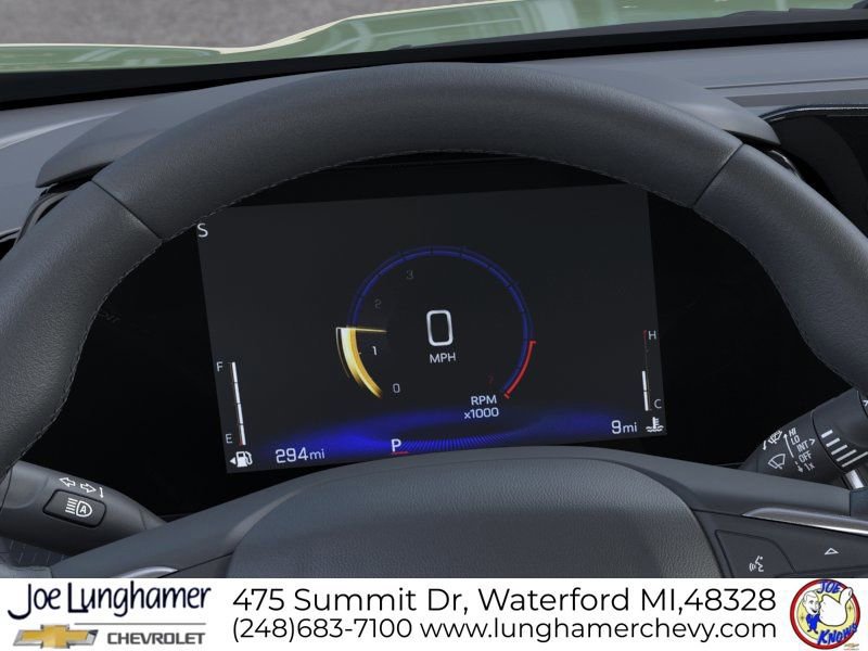 New 2026 Chevrolet Trax ACTIV image 18