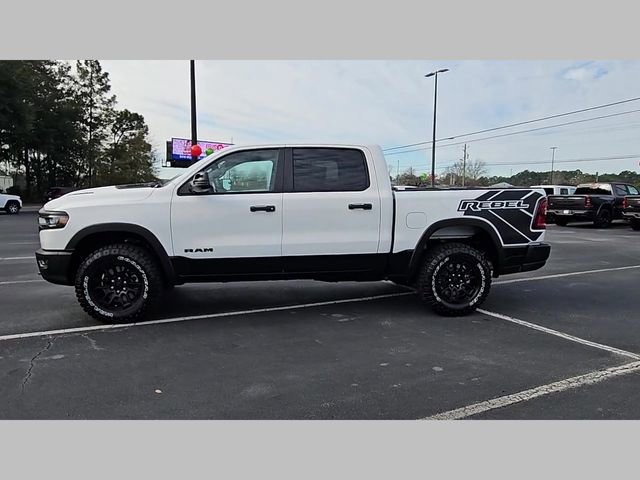New 2026 RAM 1500 Rebel w/ Rebel Level 2 Equipment Group image 24