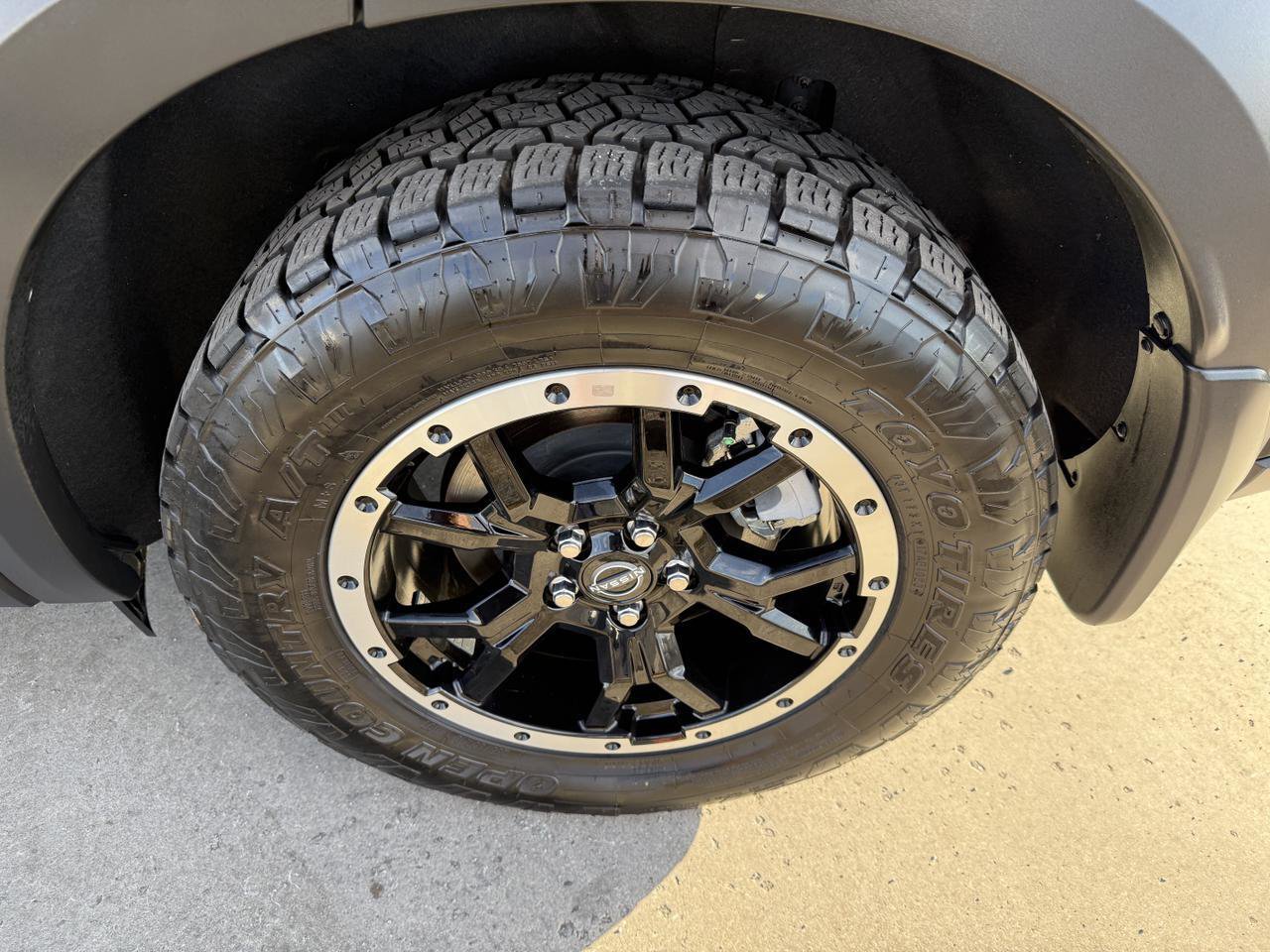 Used 2023 Nissan Pathfinder Rock Creek image 49