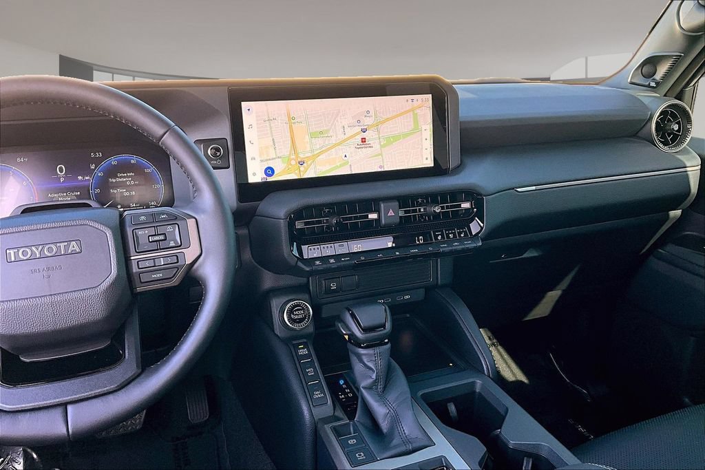 Used 2027 Toyota Land Cruiser w/ Premium Package AWD/4WD image 9