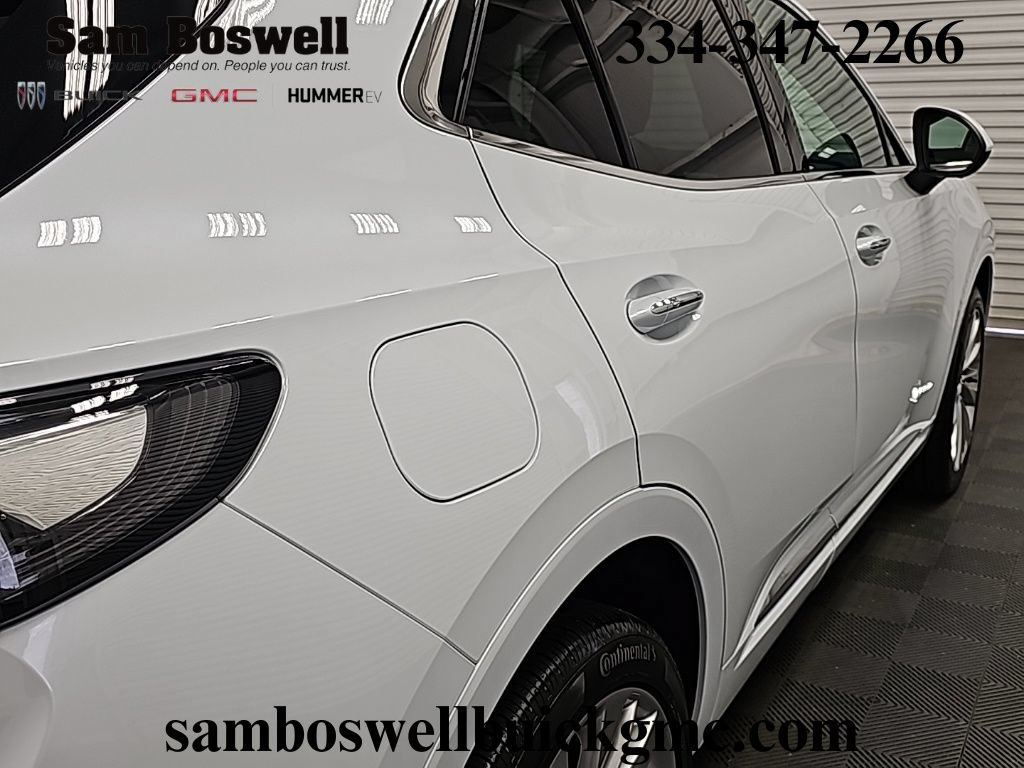 New 2026 Buick Envision Avenir AWD/4WD image 9