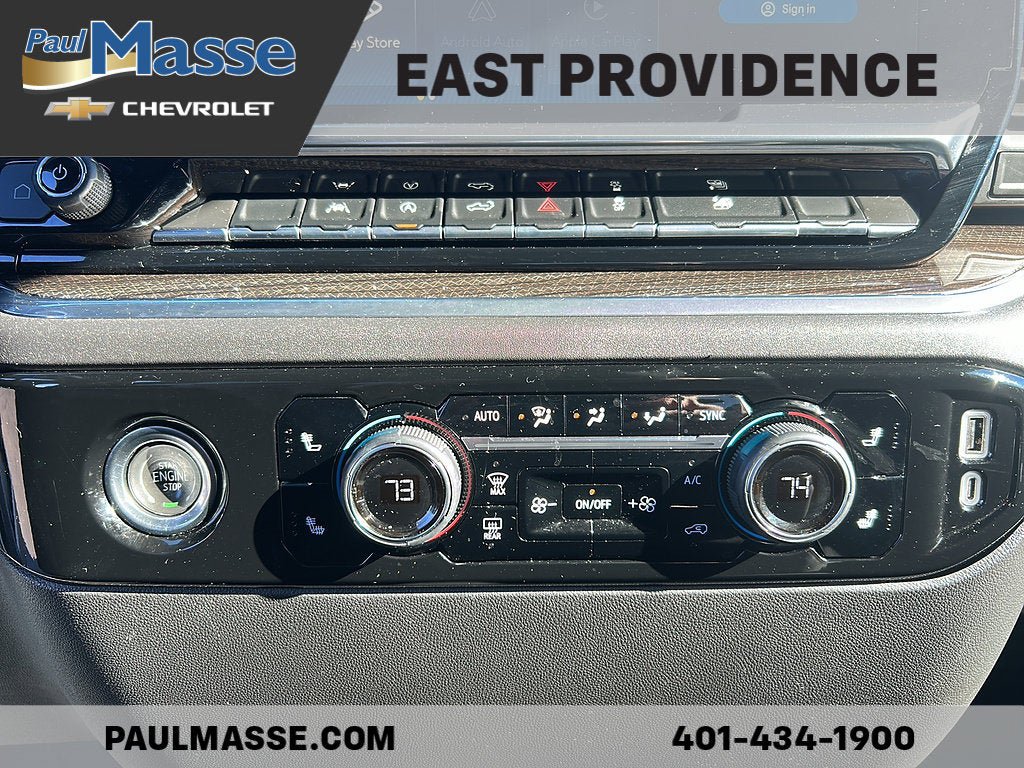 Used 2024 Chevrolet Silverado 1500 LT AWD/4WD image 15