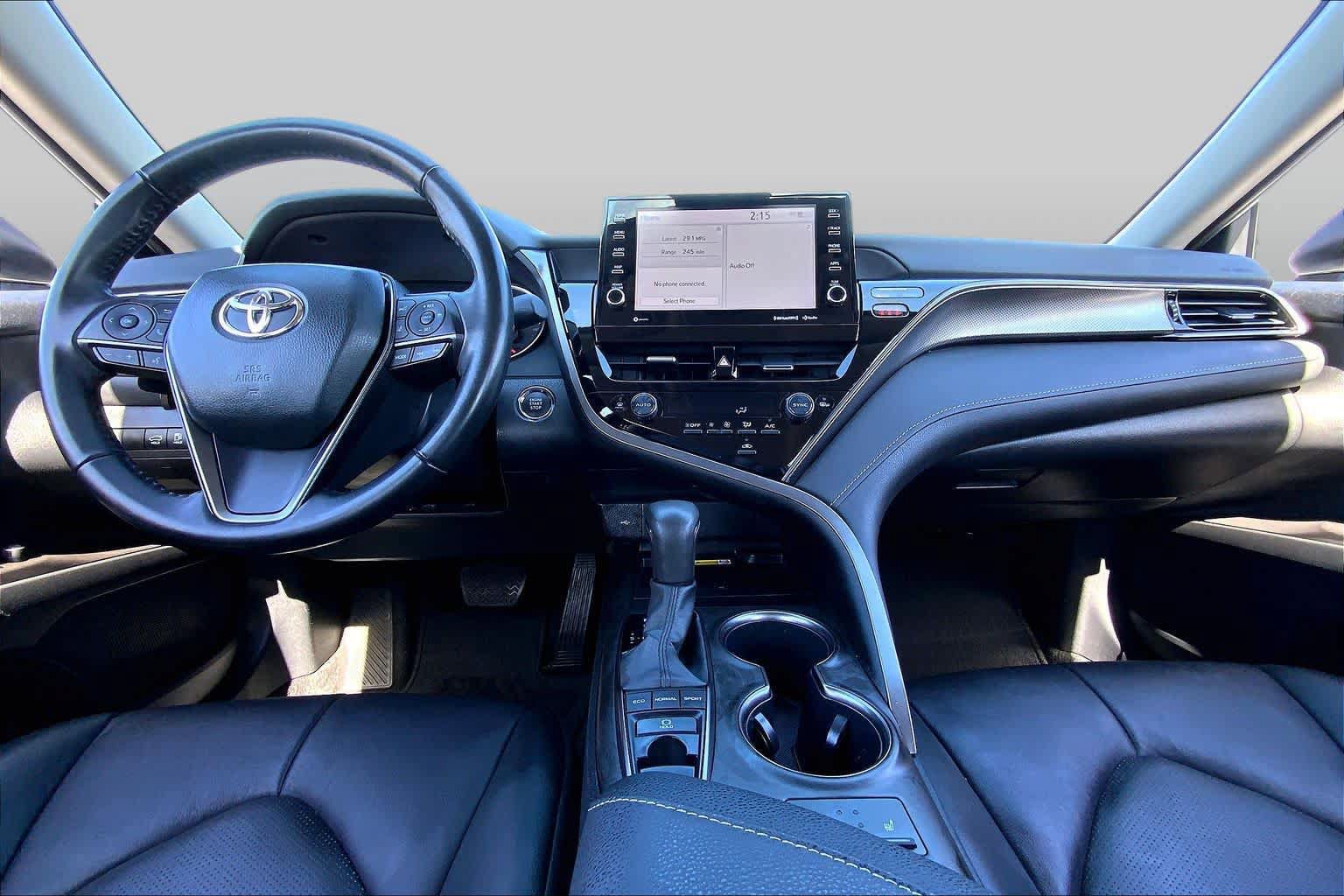 Used 2024 Toyota Camry XSE FWD image 15