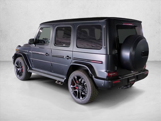 New 2027 Mercedes-Benz G 63 AMG 4MATIC image 9
