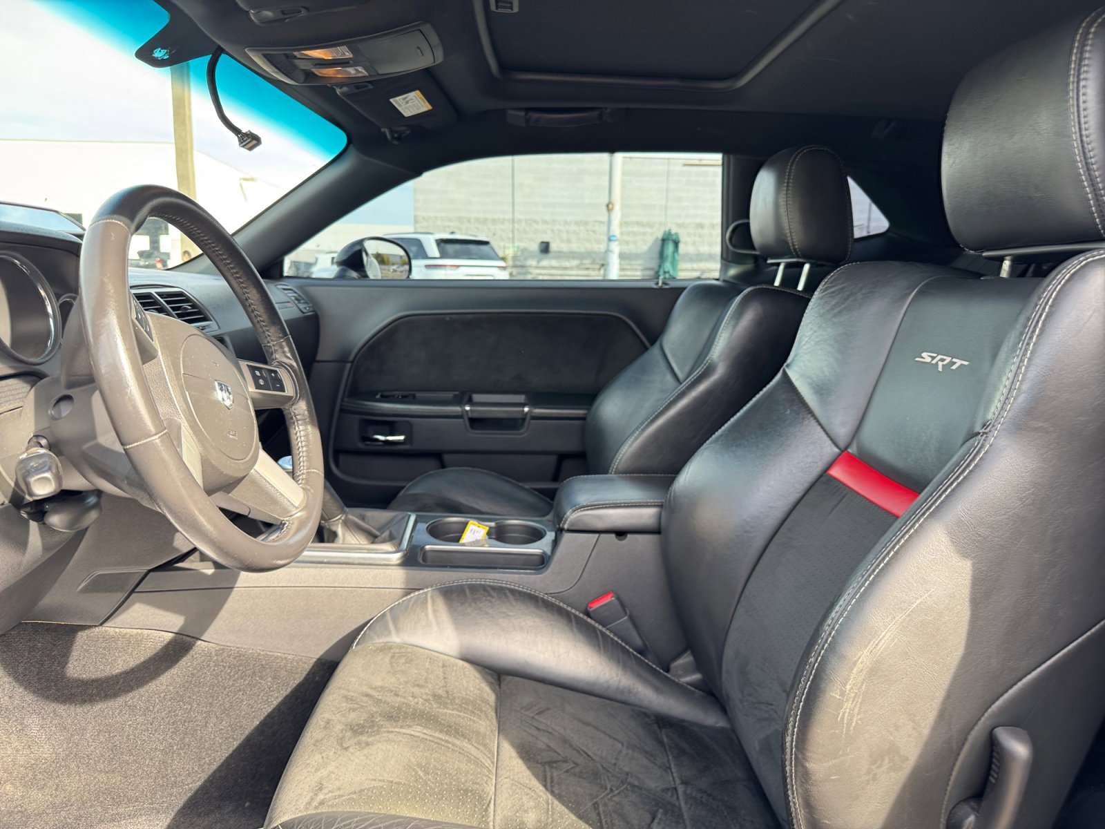 Used 2009 Dodge Challenger SRT8 w/ SRT Option Group II image 12