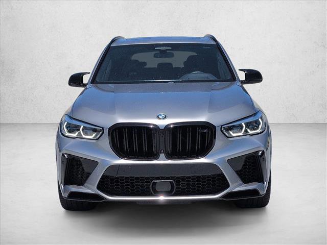 Used 2021 BMW X5 M w/ Competition Package AWD/4WD video 2