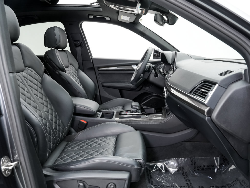 Used 2024 Audi SQ5 Prestige AWD/4WD image 24