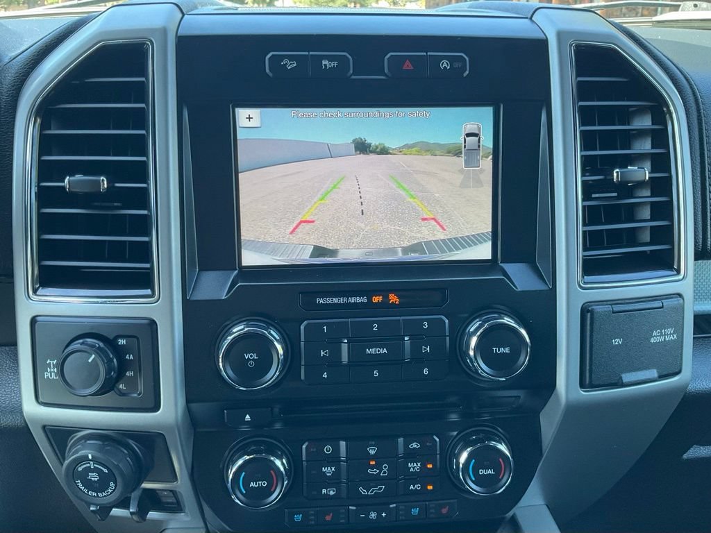 Used 2017 Ford F150 Lariat AWD/4WD image 49